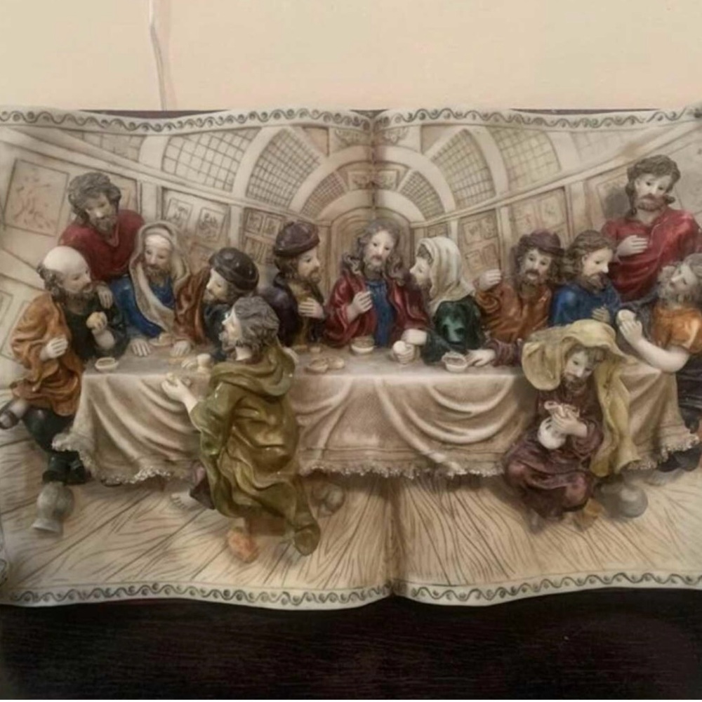 Religious portrait - Picture 2 of 2
